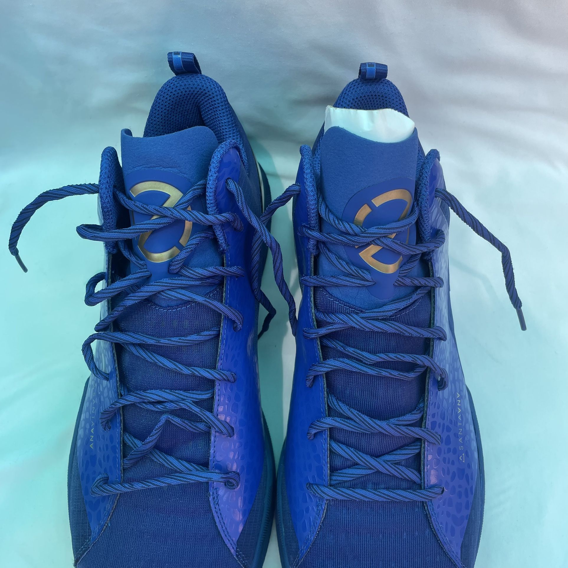 BBB Lonzo Ball Z02 Blue Independence Day Shoes