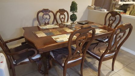 Nice dinning table