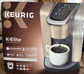 K - Elite Keurig