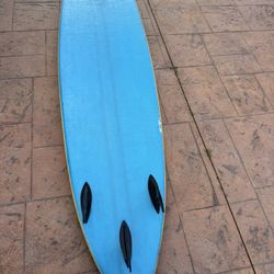 Soft Top Surfboard