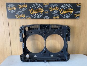 2022 2023 2024 Infiniti QX60 Radiator Core Support