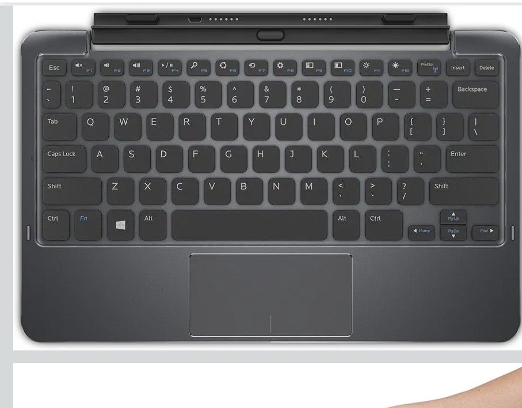 Dell Tablet Keyboard - Mobile for Venue 11 Pro (5J36C)