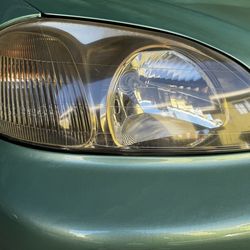 OEM 96-98 Civic valeo headlights