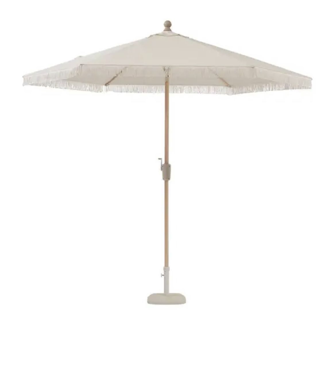 Two New In Box 9” Outdoor Umbrella