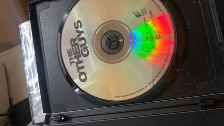 The Other Guys DVD