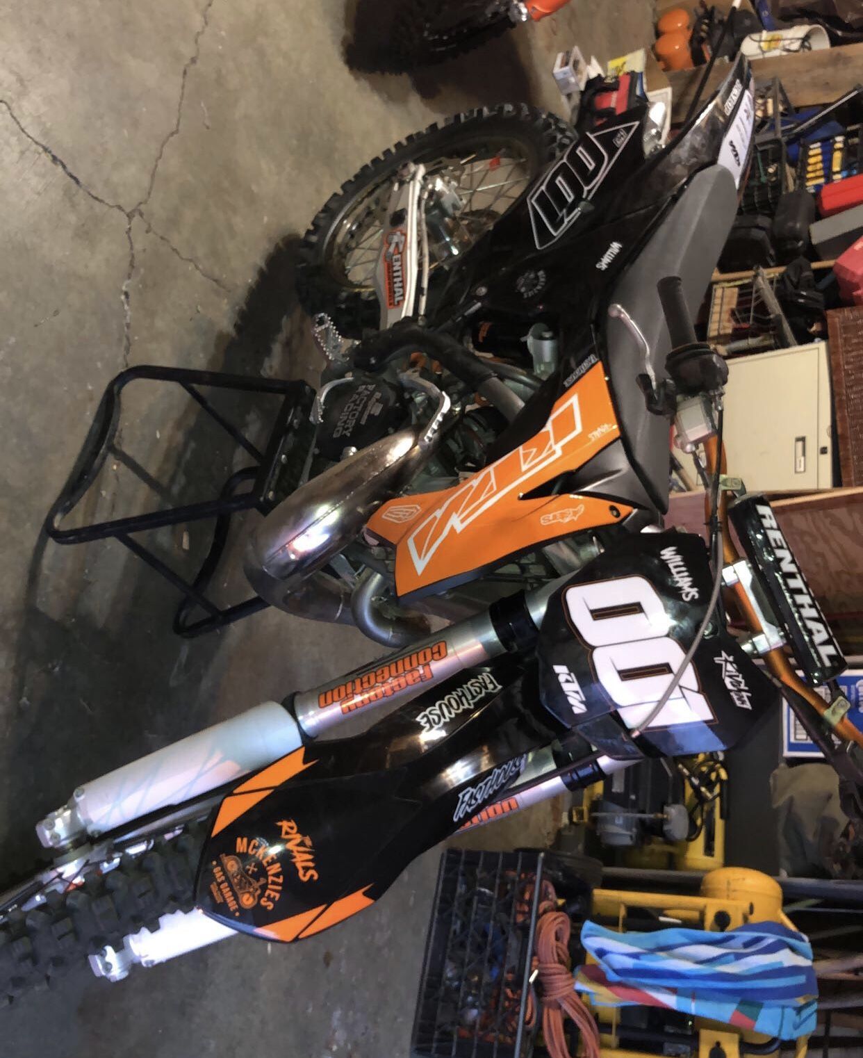 2013 ktm 250 for sale