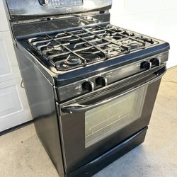 gas stove 