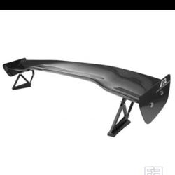 APR GTC-200 Carbon Fiber Spoiler