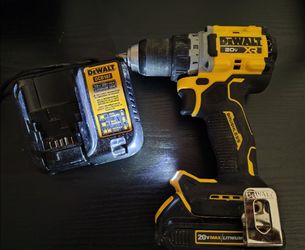 DeWalt 20V XR Drill