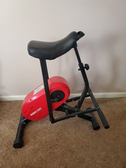 Rodeo Core Exercise Machine