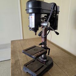 kff 5-speed bench drill press kff-6