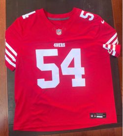 Nike men’s San Francisco 49ers Fred Warner