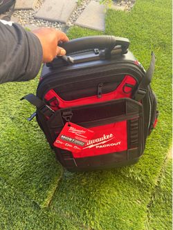 Milwuakee Packout Backpack