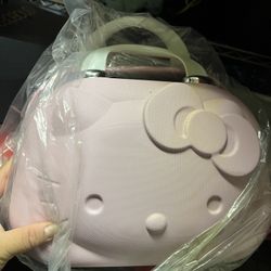 Hello Kitty Travel Bag 