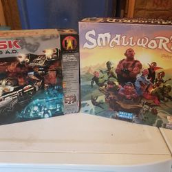 2 Board Games