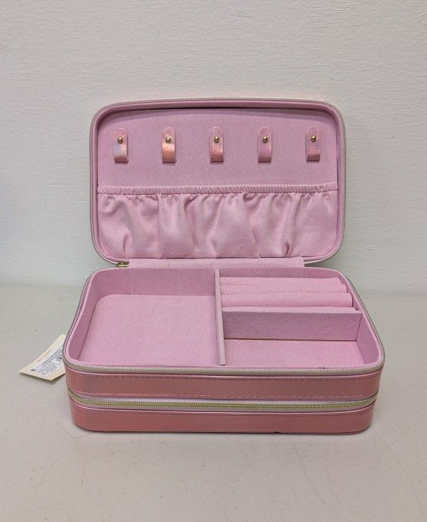 Travel Jewelry Case