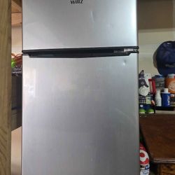 Mini Fridge Microwave 