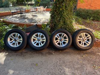 Rines 18” 6 lug Chevy GMC Cadillac $420