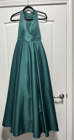 Green Formal Gown Sz 3