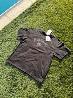 Burberr Black Tee - XL&L