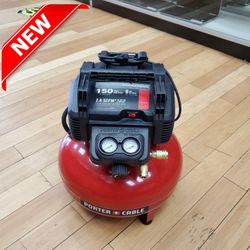 Porter Cable 6Gal Air Compressor 
