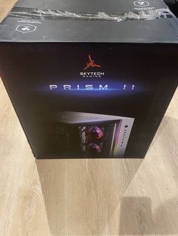 Skytech Prism 2 Gaming PC New Computer Desktop