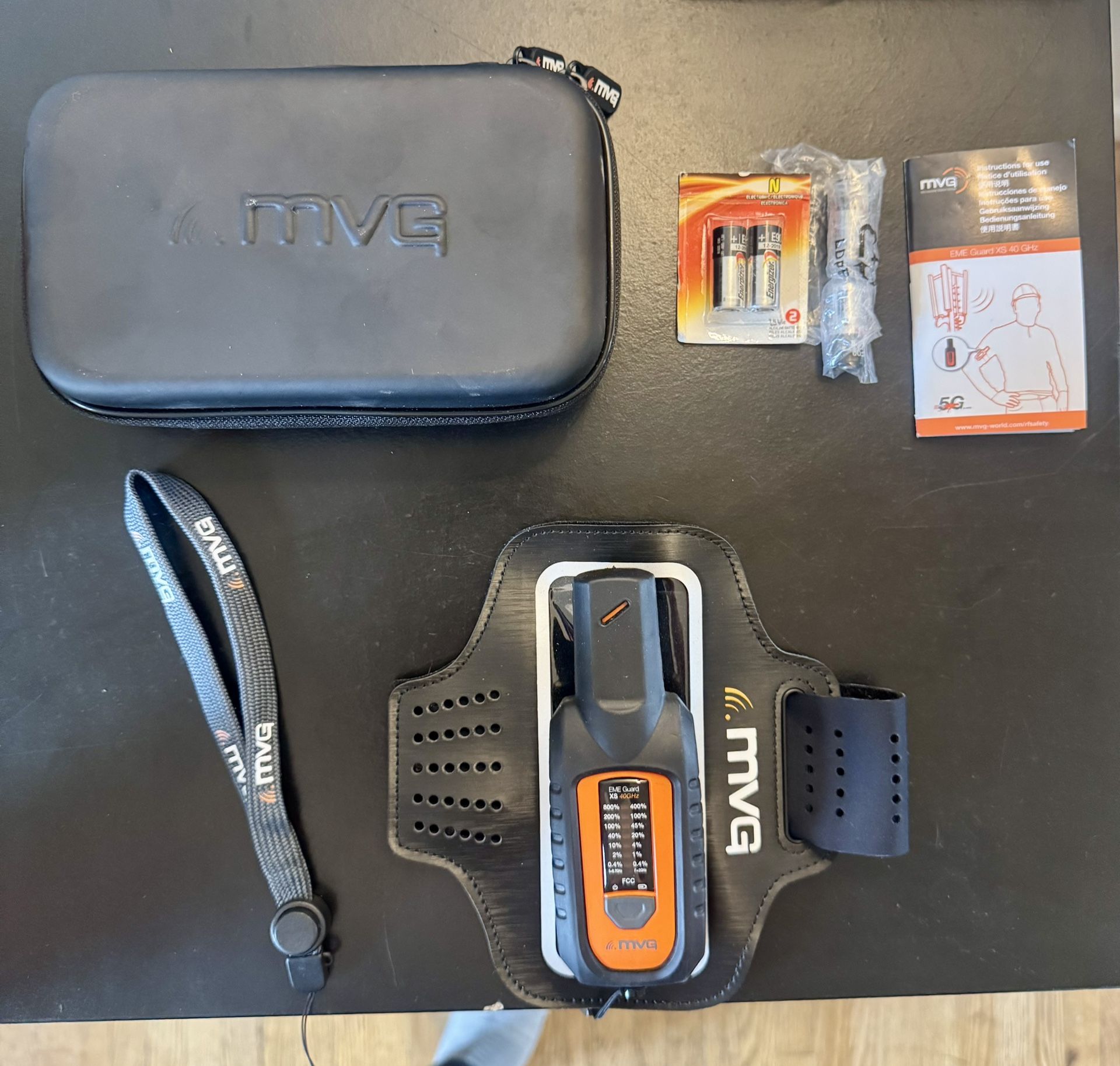 EMF Measuring Device 