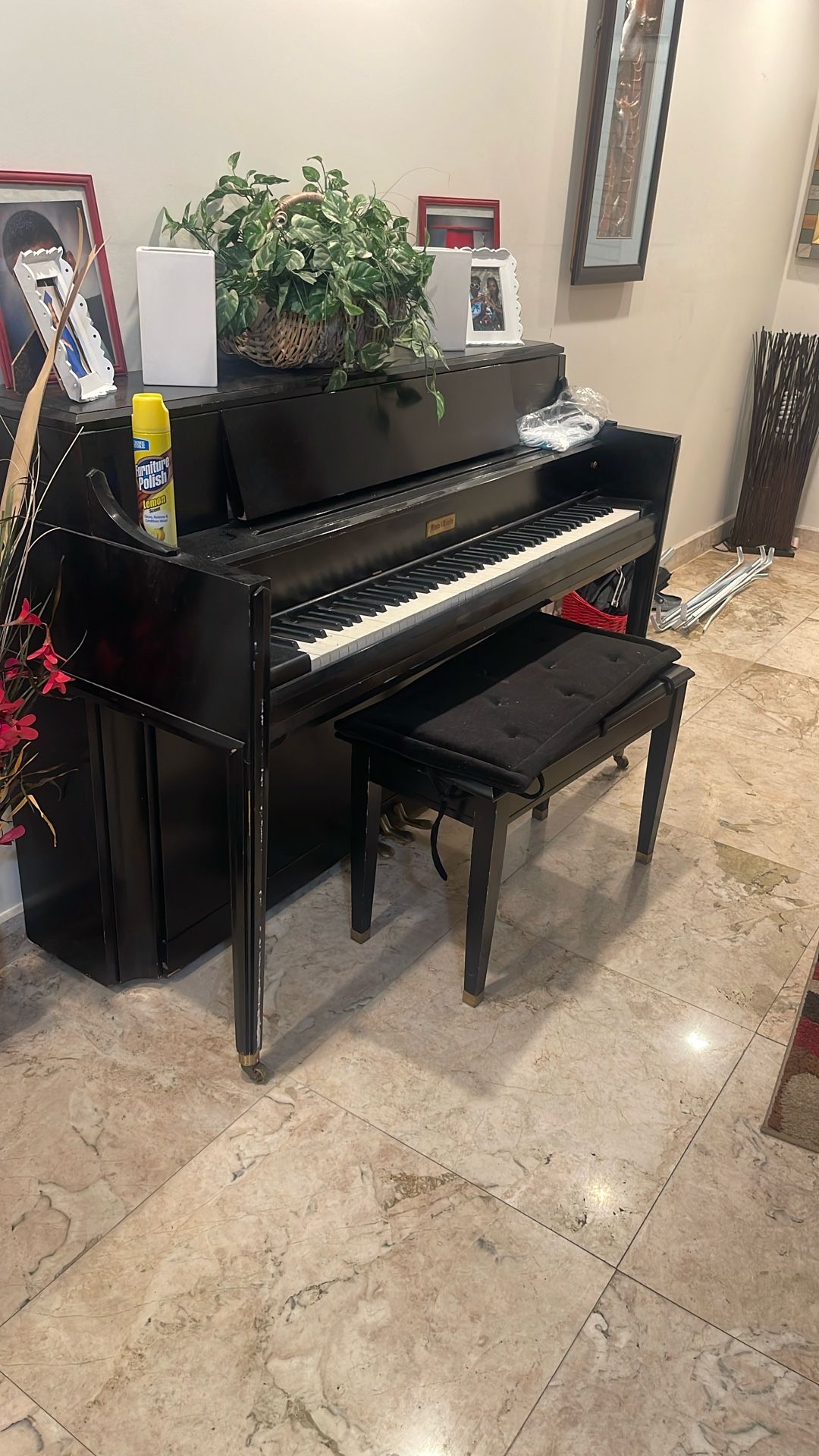 Free Piano