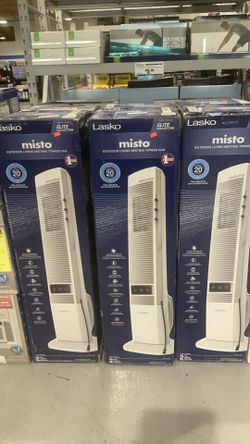 Lasko misto Outdoor $70