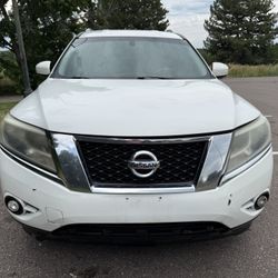 2013 Nissan Pathfinder