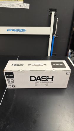 Dash hoverboard