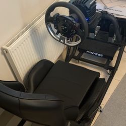 Fanatec-DD-Pro-Complete Set