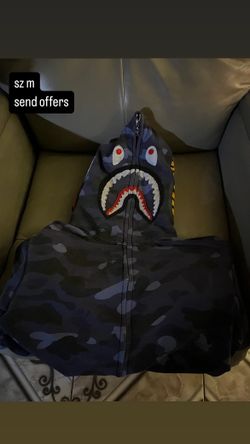 bape hoodie