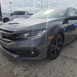 2020 Honda Civic