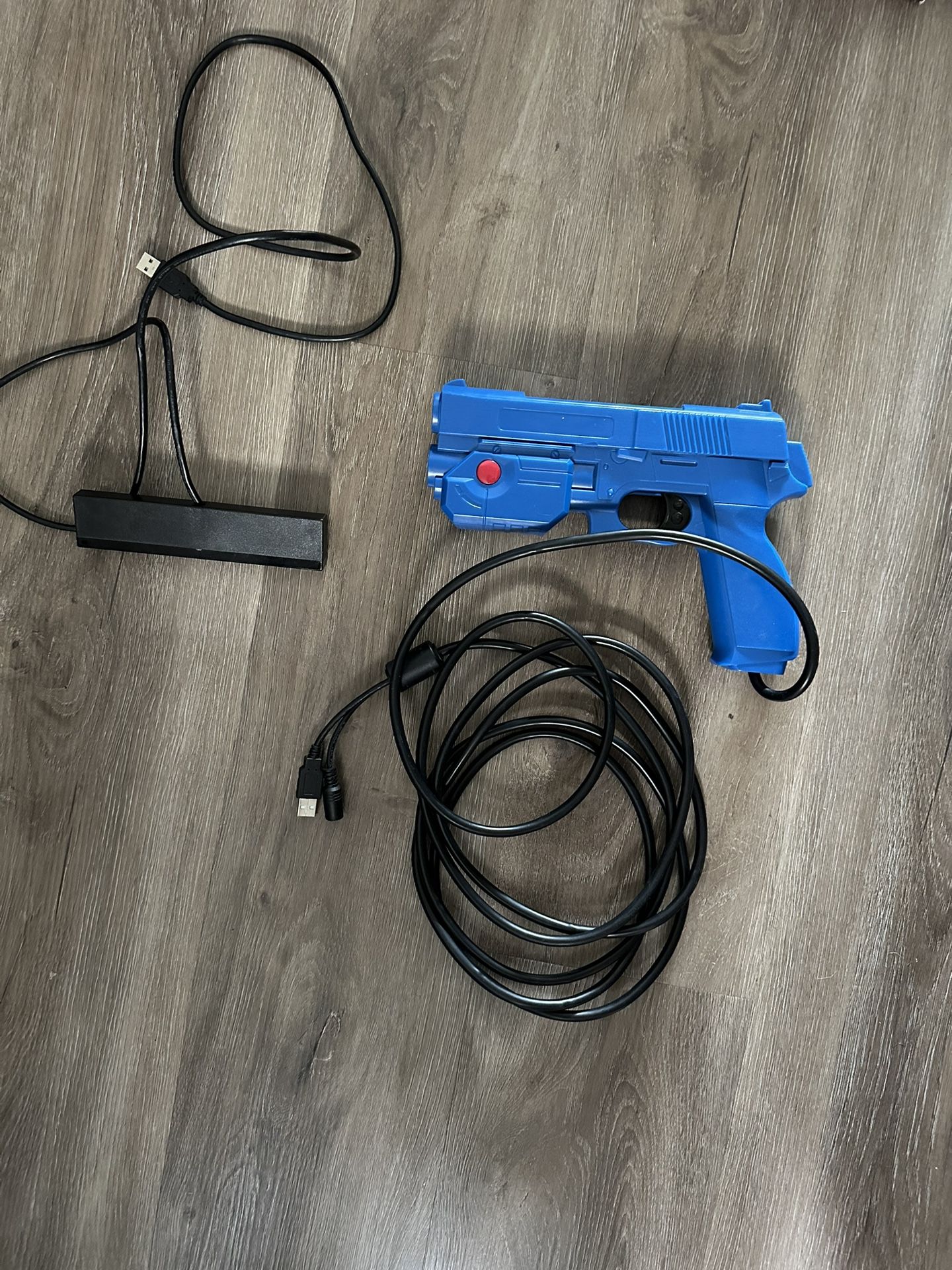 Ultimarc Aimtrak Arcade Gun MAME Windows Ps2