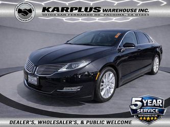 2016 Lincoln MKZ Hybrid