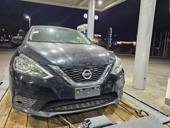 2017 sentra parts or complete