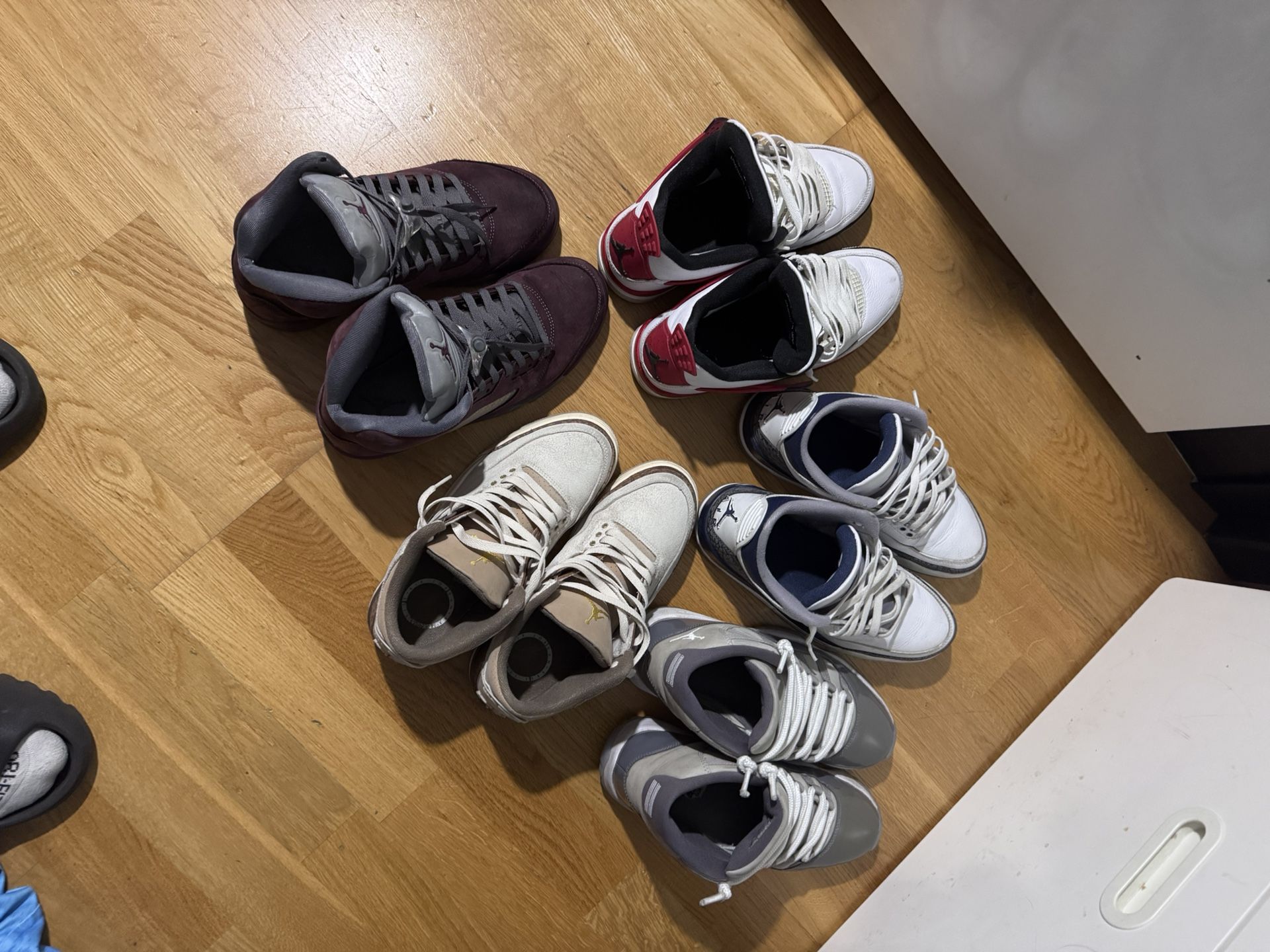 Jordans