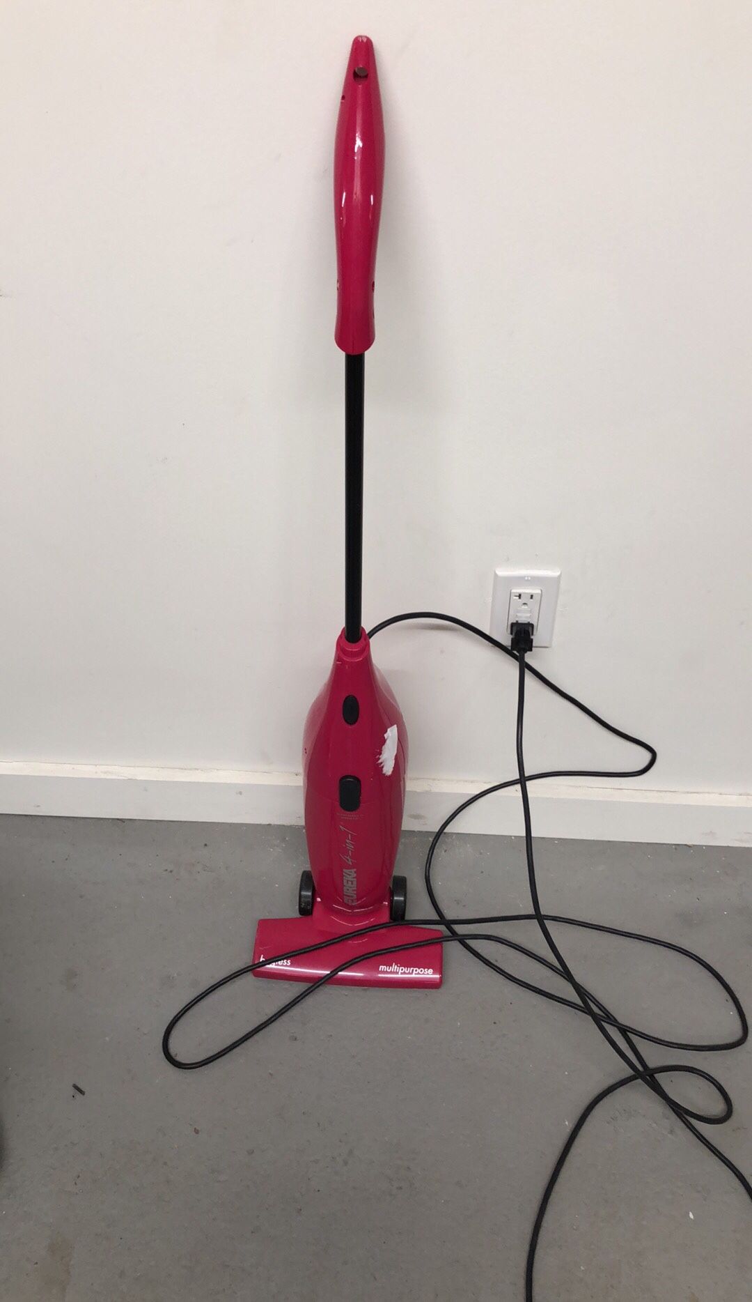 EUREKA 4in 1 work great