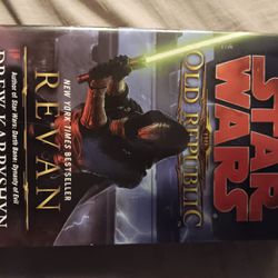 Star Wars Revan Book 📕 🤩🤩🤩