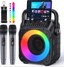 Portable Bluetooth Karaoke