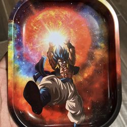 Dragon Ball Z Rolling Tray 