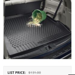 Honda Pilot 2014 Trunk Liner