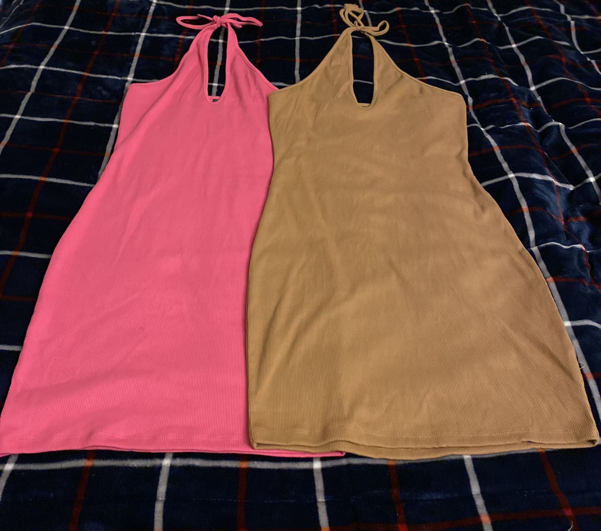 Halter Top Dresses