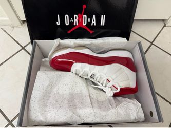 Jordan 11 cherries