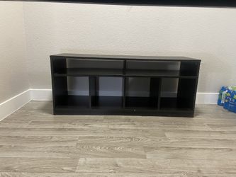 Black Tv Stand