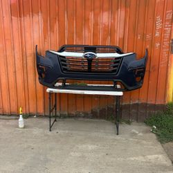 2023-2024-2025 Subaru Ascent Front Bumper 