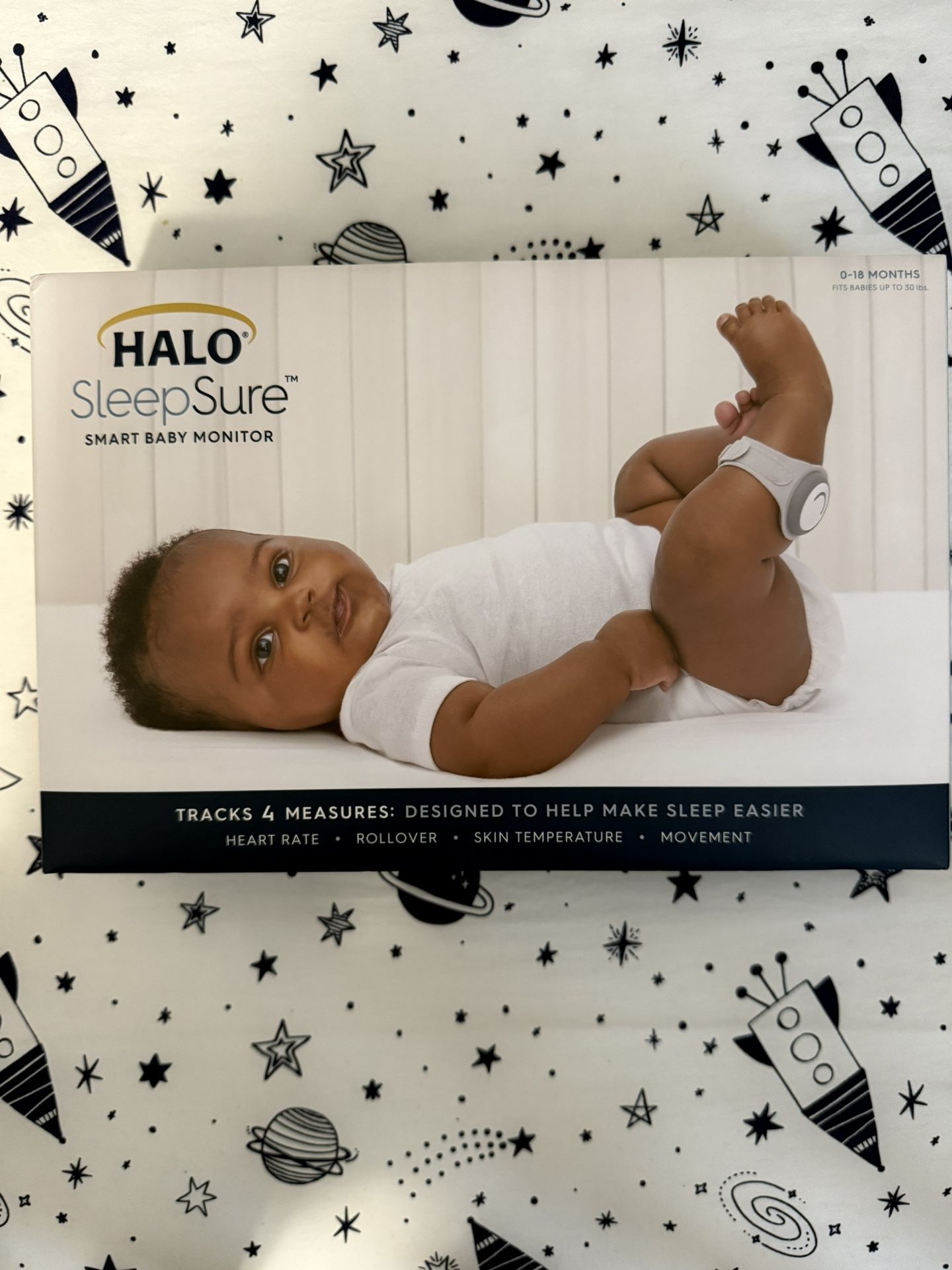 Smart Baby Monitor