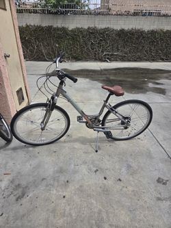 Bicicleta En Aluminio Rim 29