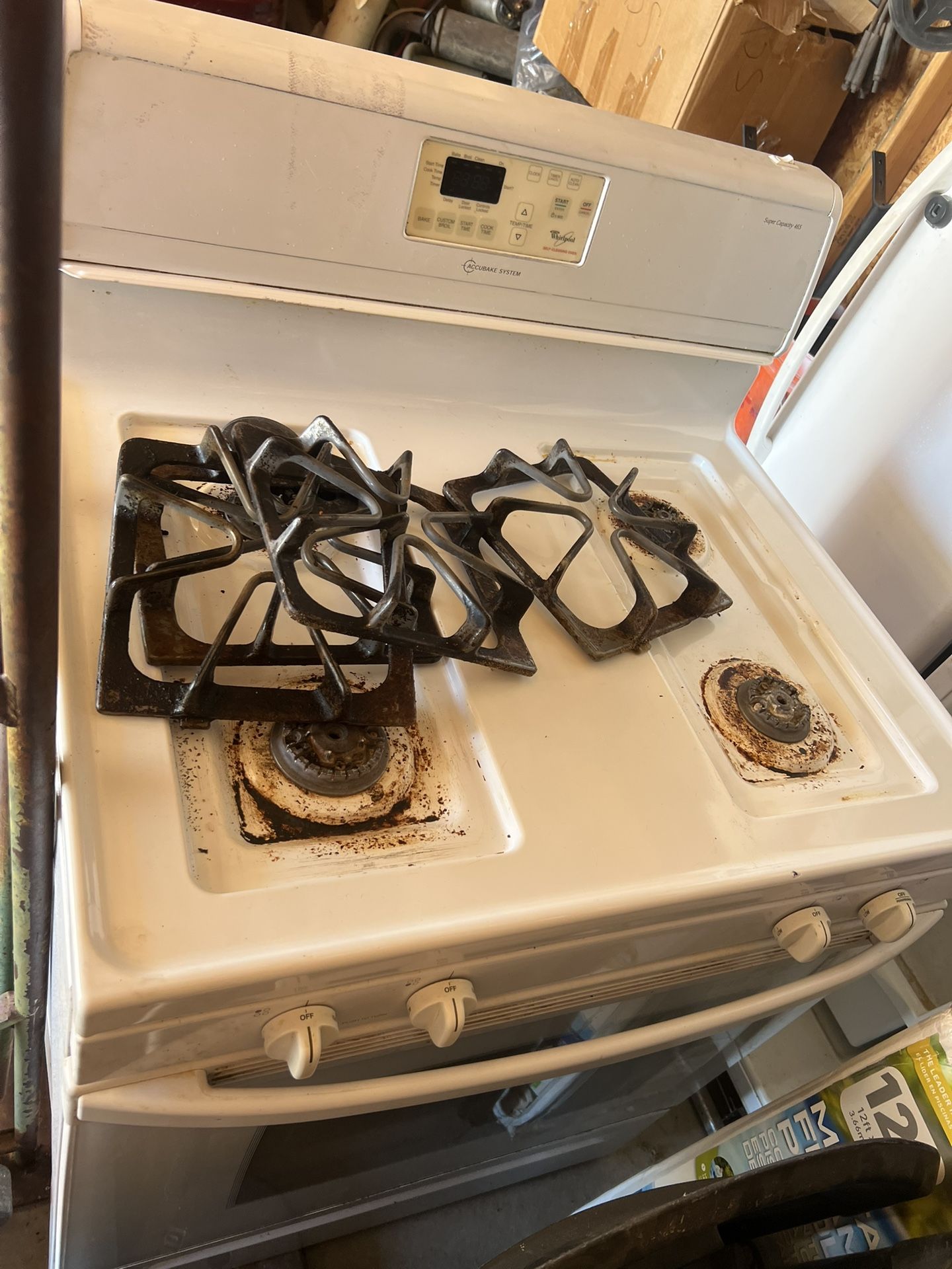 Propane Stove $75